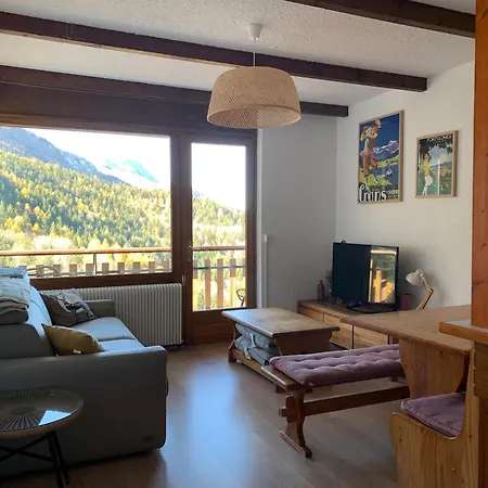 Apartman La Godille Pra-Loup