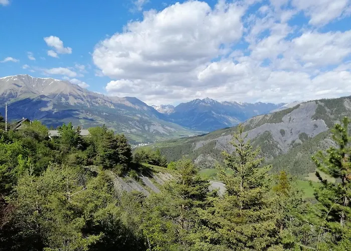 Appartement La Godille Pra Loup