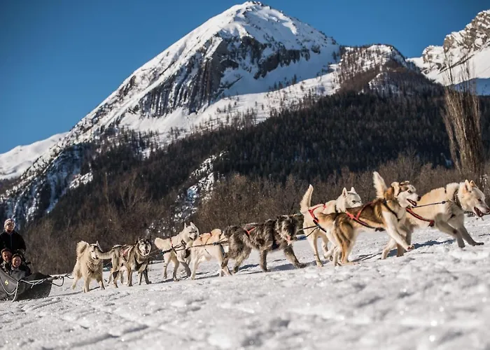 Appartamento La Godille Pra Loup