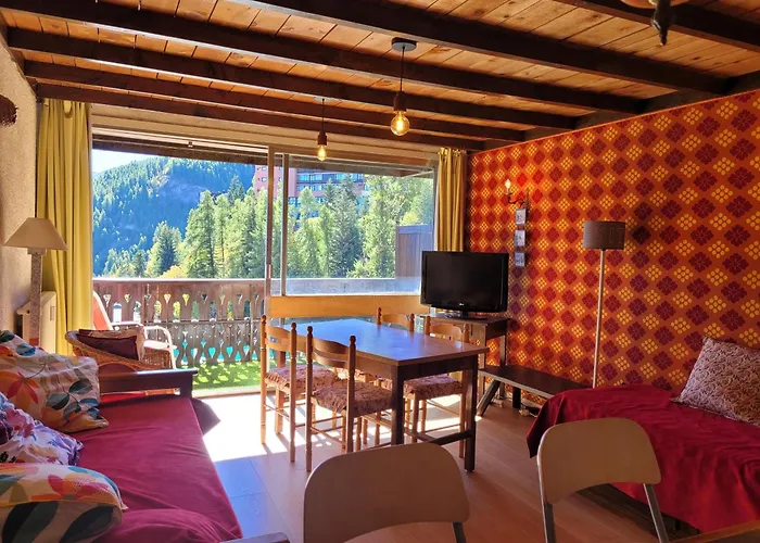 La Godille Appartement Pra Loup