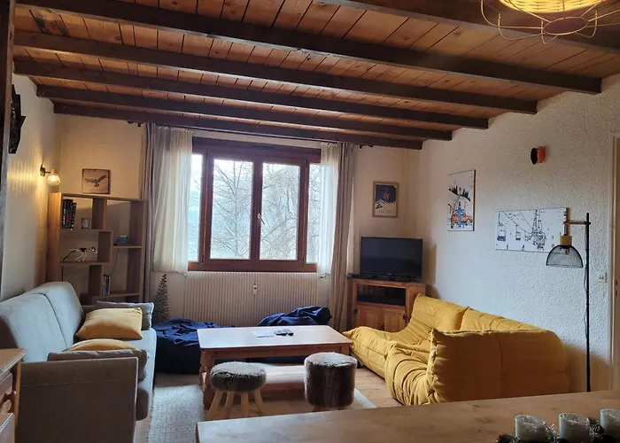 Appartement La Godille *