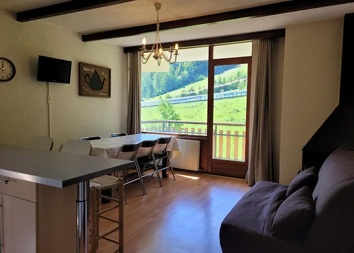 Appartamento La Godille *