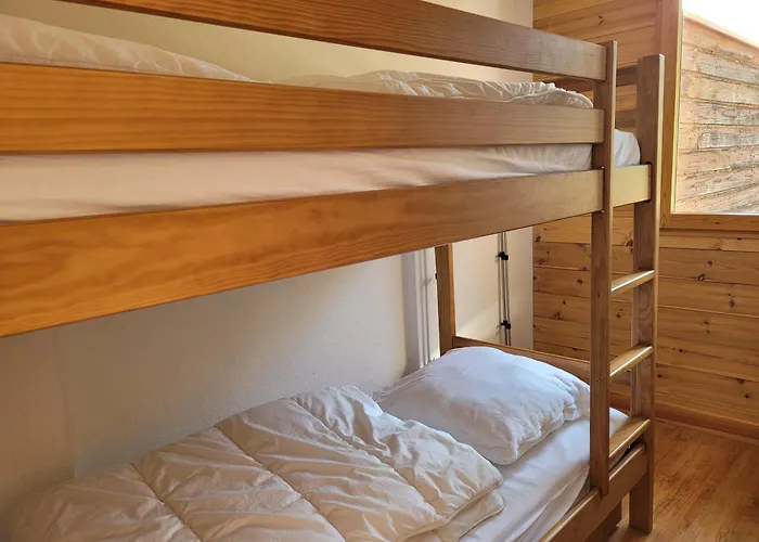 La Godille Appartement Pra Loup