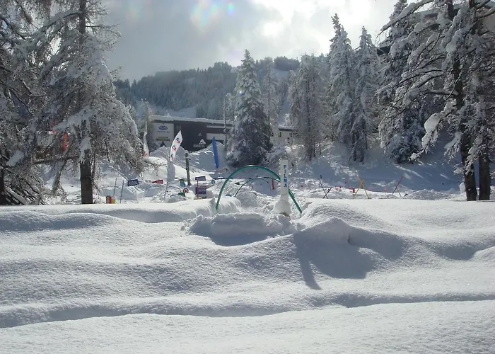 Appartamento La Godille Pra Loup