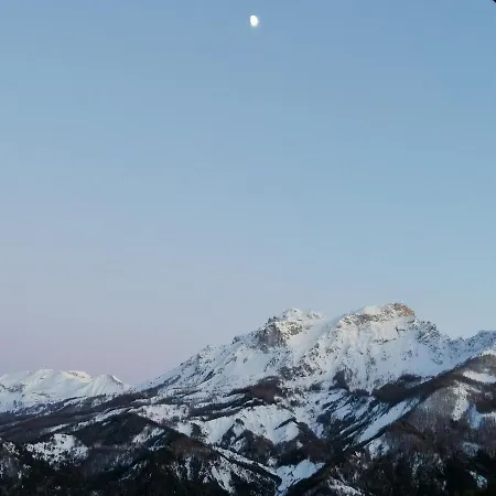 La Godille Lejlighed Pra Loup