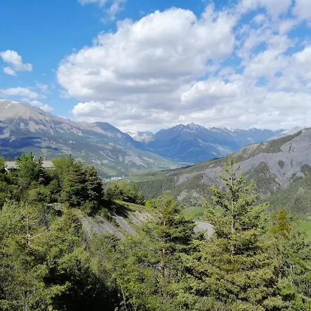 Appartement La Godille Pra Loup
