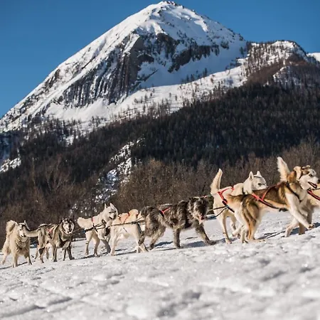 Appartement La Godille Pra Loup
