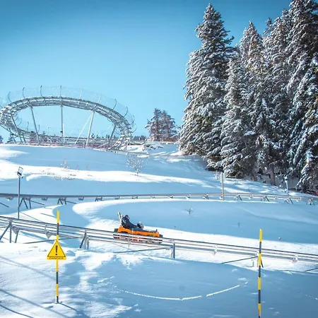 La Godille Appartement *