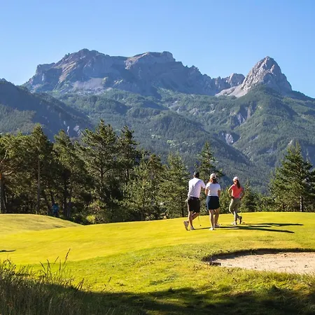 Lejlighed La Godille Pra Loup