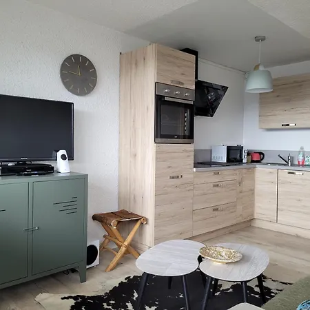 Appartement La Godille Pra Loup