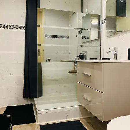 Lejlighed La Godille Pra Loup