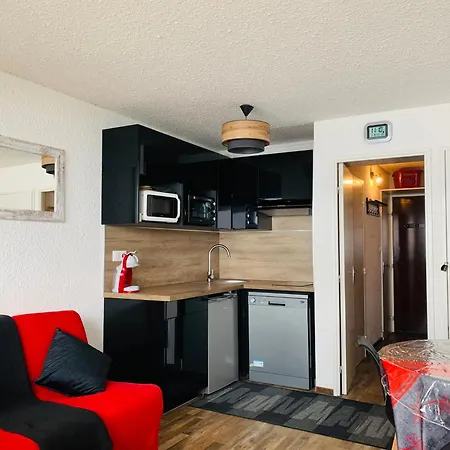 Apartmán La Godille Pra Loup