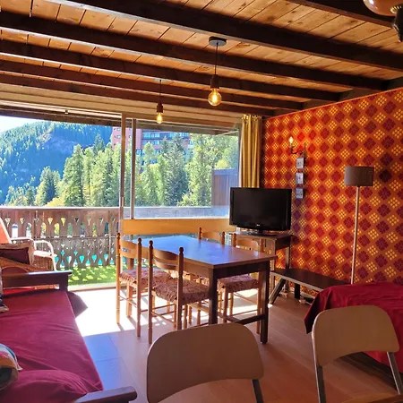 La Godille Apartmán Pra Loup