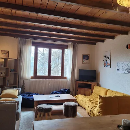 Apartmán La Godille *
