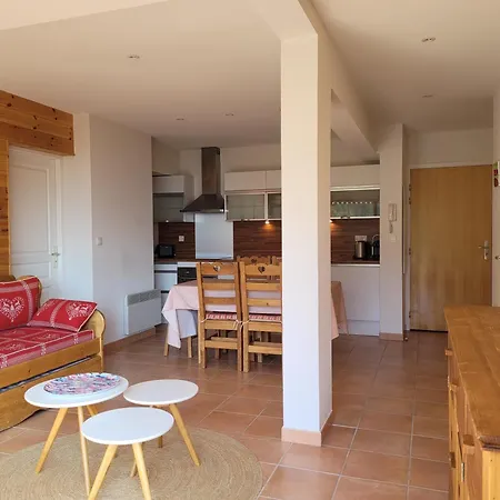 La Godille Apartmán Pra Loup