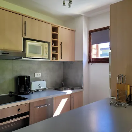 Appartement La Godille Pra Loup