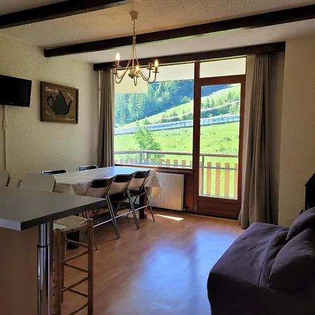 Apartmán La Godille *