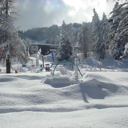 Lejlighed La Godille Pra Loup