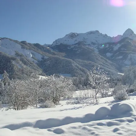 La Godille Lejlighed Pra Loup