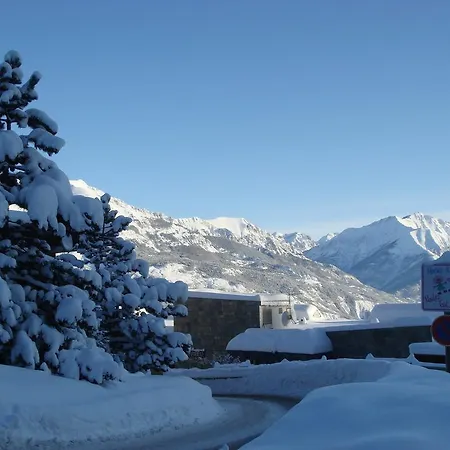 La Godille Appartement Pra Loup