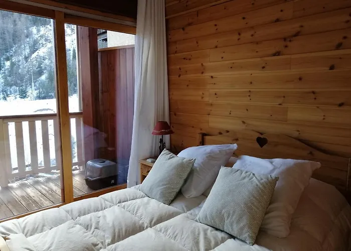 Apartment La Godille Pra Loup