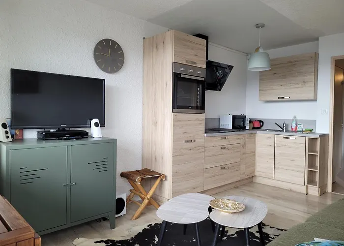 Apartment La Godille Pra Loup