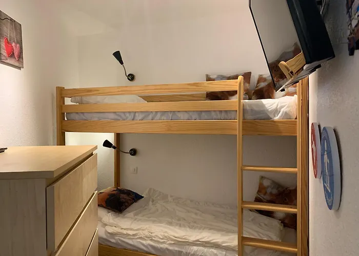 Apartment La Godille