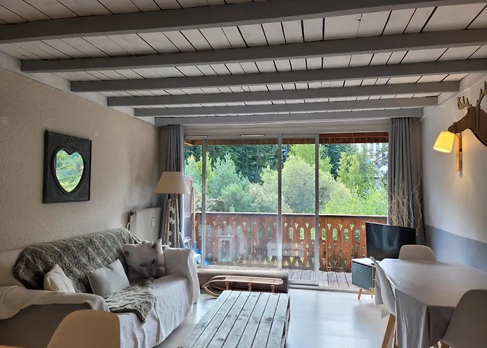 La Godille Apartment Pra Loup