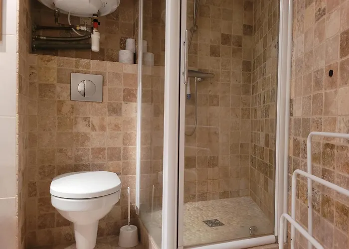 Apartment La Godille *