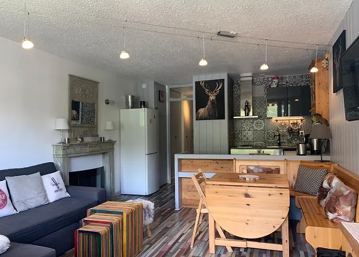 Apartment La Godille