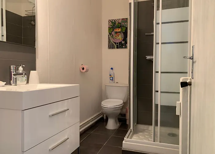 Apartment La Godille *