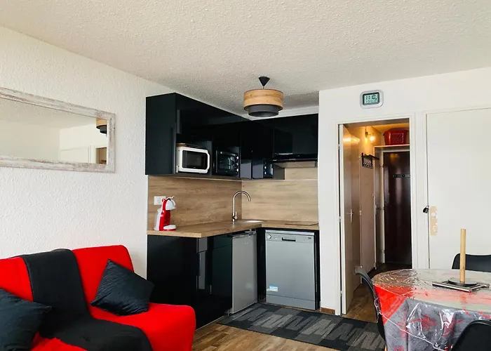 Apartment La Godille Pra Loup