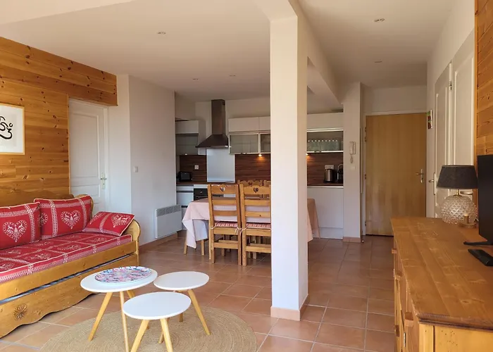 La Godille Apartment Pra Loup