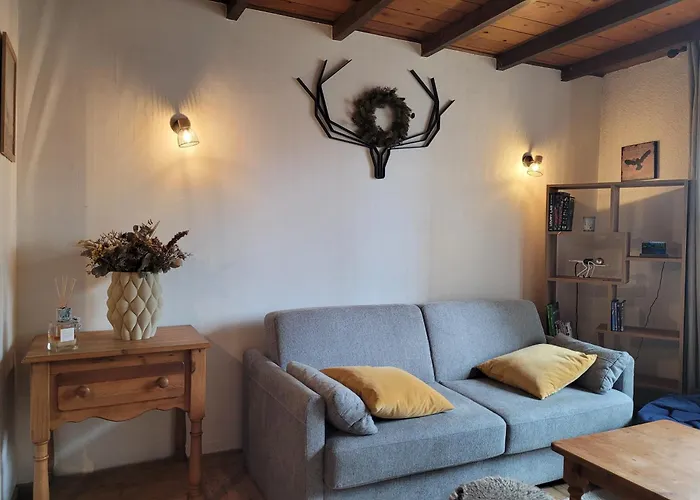 Apartment La Godille